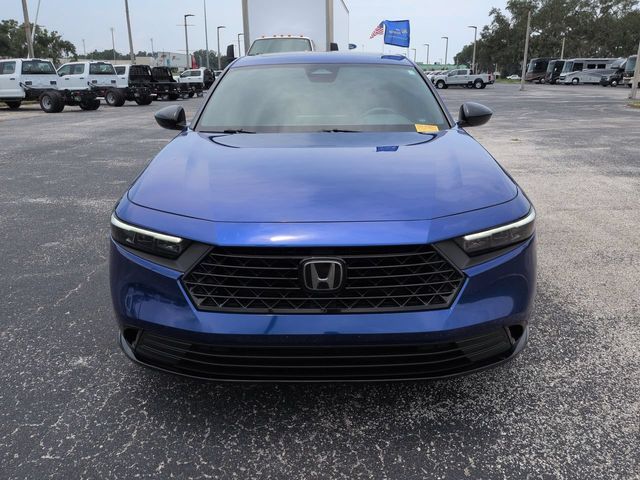 2024 Honda Accord Hybrid Sport-L