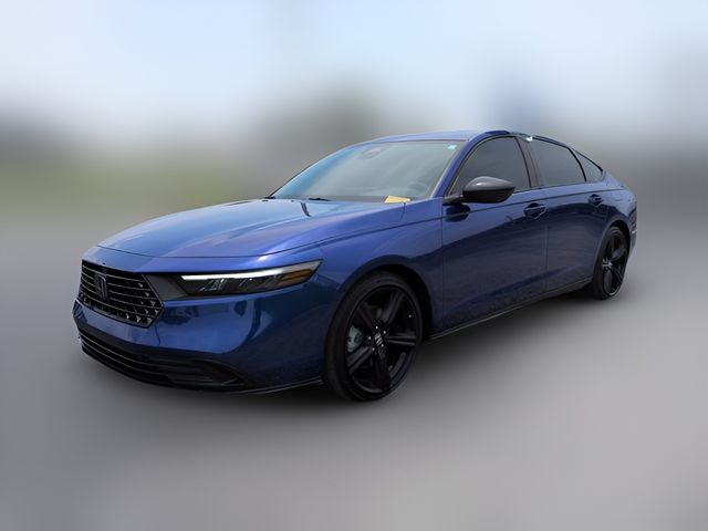 2024 Honda Accord Hybrid Sport-L