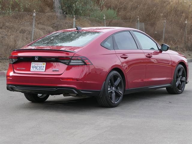 2024 Honda Accord Hybrid Sport-L