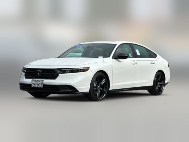 2024 Honda Accord Hybrid Sport-L