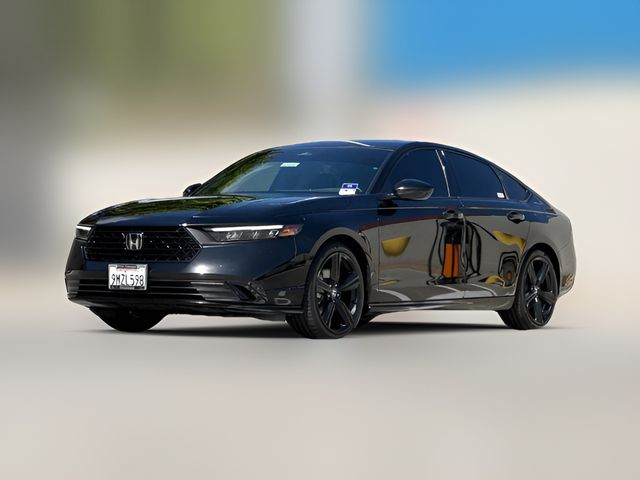 2024 Honda Accord Hybrid Sport-L