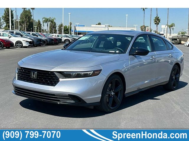 2024 Honda Accord Hybrid Sport-L