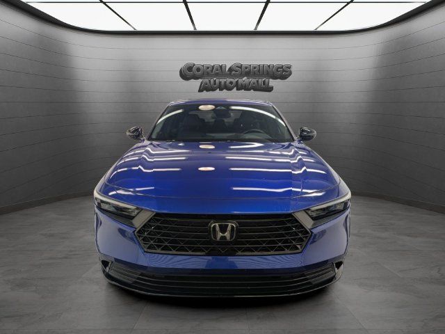 2024 Honda Accord Hybrid Sport-L