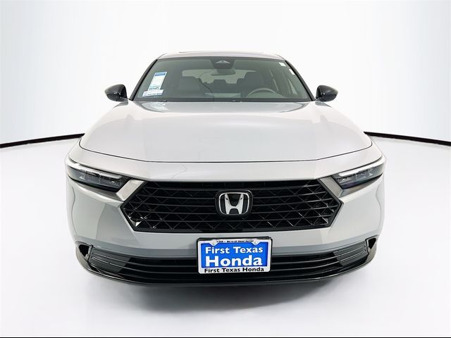 2024 Honda Accord Hybrid Sport-L