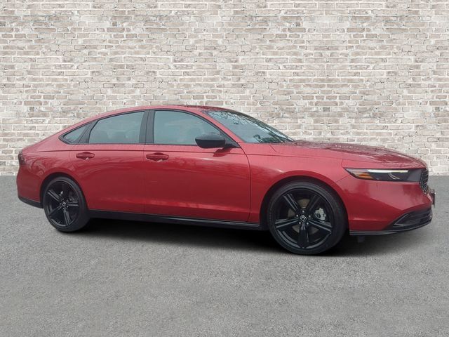 2024 Honda Accord Hybrid Sport-L