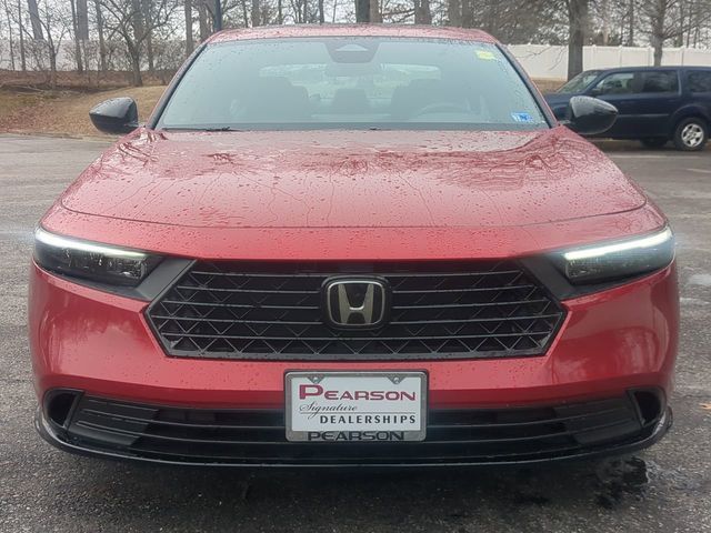 2024 Honda Accord Hybrid Sport-L