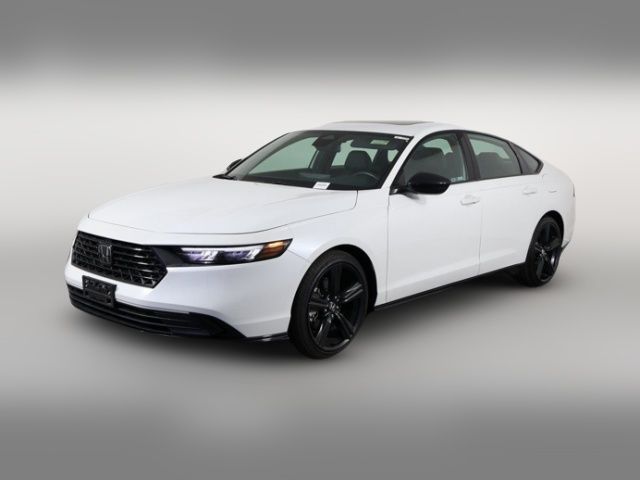 2024 Honda Accord Hybrid Sport-L
