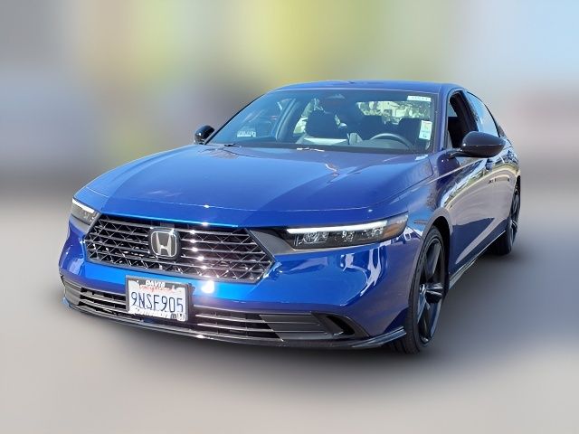 2024 Honda Accord Hybrid Sport-L
