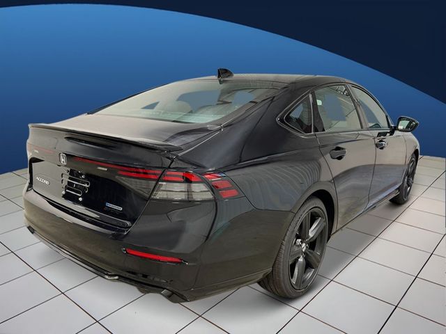 2024 Honda Accord Hybrid Sport-L