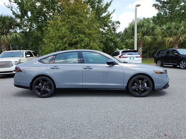 2024 Honda Accord Hybrid Sport-L