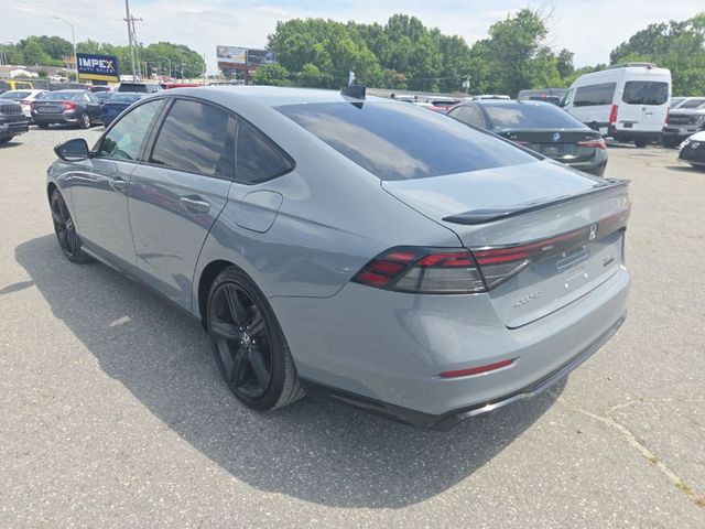 2024 Honda Accord Hybrid Sport-L
