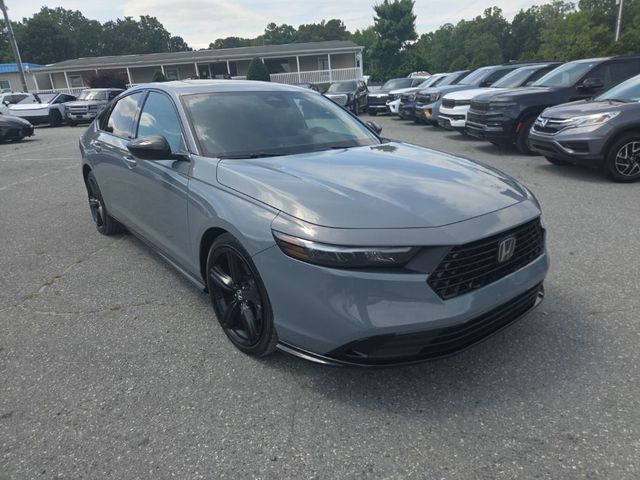 2024 Honda Accord Hybrid Sport-L