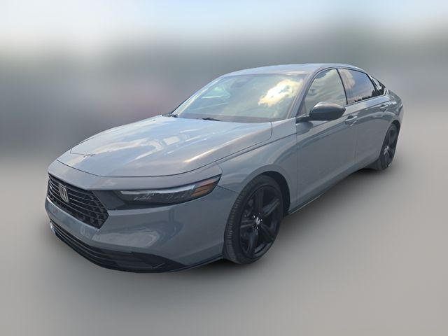 2024 Honda Accord Hybrid Sport-L