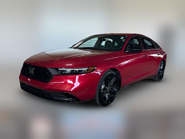2024 Honda Accord Hybrid Sport-L