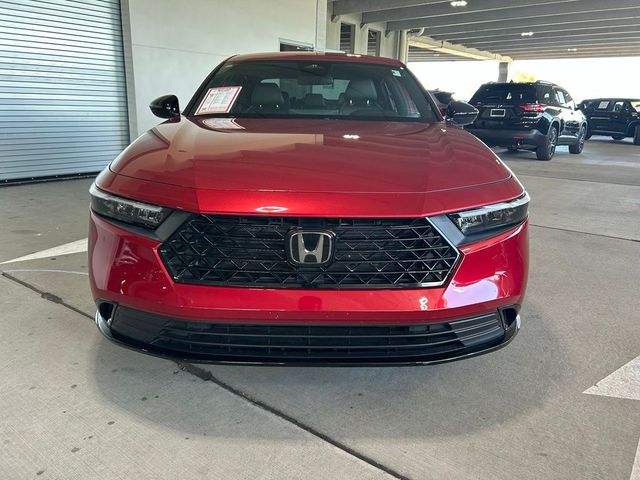 2024 Honda Accord Hybrid Sport-L