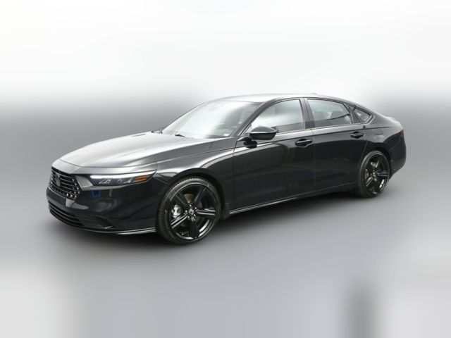 2024 Honda Accord Hybrid Sport-L