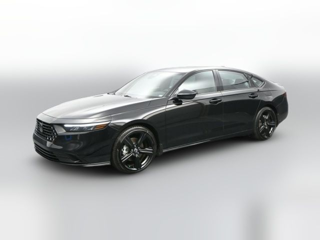 2024 Honda Accord Hybrid Sport-L