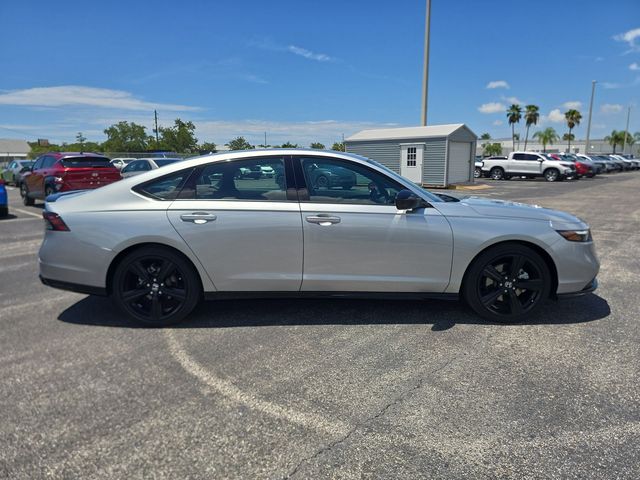 2024 Honda Accord Hybrid Sport-L