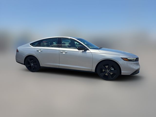 2024 Honda Accord Hybrid Sport-L