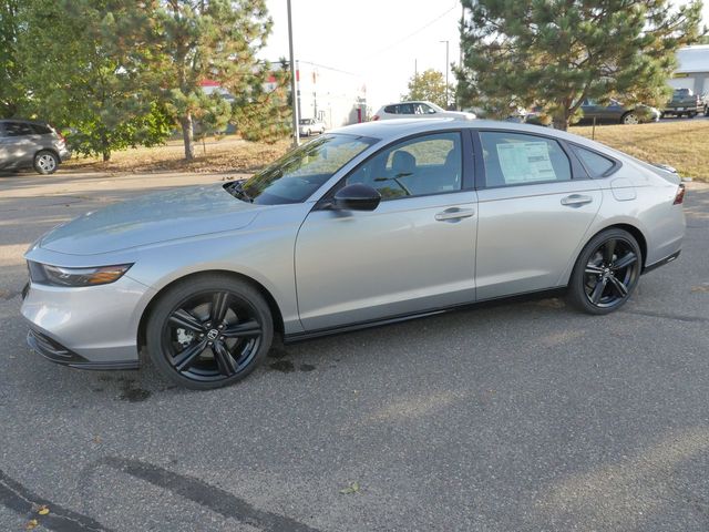 2024 Honda Accord Hybrid Sport-L