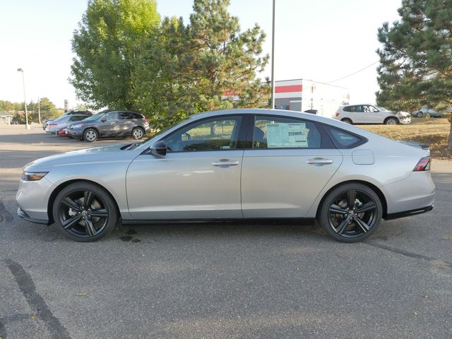 2024 Honda Accord Hybrid Sport-L