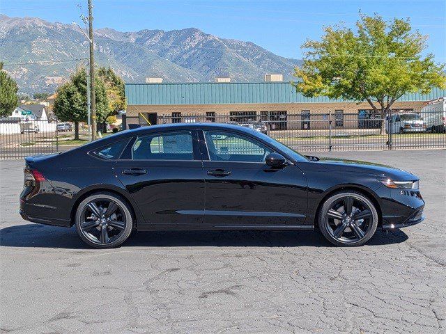 2024 Honda Accord Hybrid Sport-L