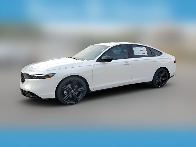 2024 Honda Accord Hybrid Sport-L