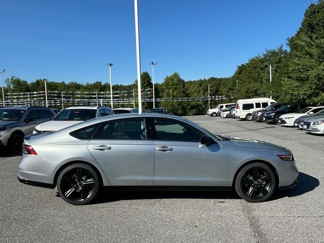 2024 Honda Accord Hybrid Sport-L