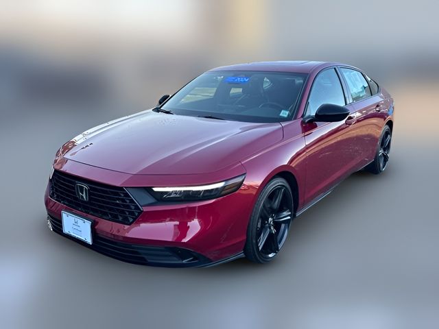 2024 Honda Accord Hybrid Sport-L