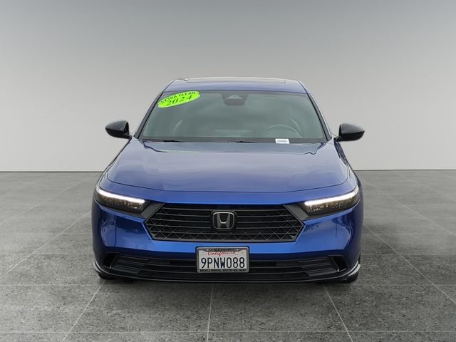 2024 Honda Accord Hybrid Sport-L