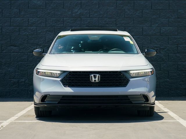 2024 Honda Accord Hybrid Sport-L