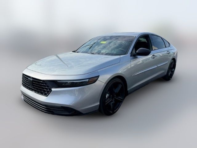 2024 Honda Accord Hybrid Sport-L