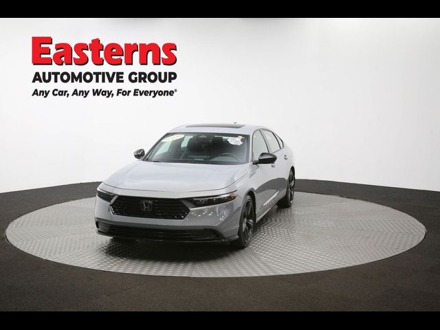 2024 Honda Accord Hybrid Sport-L