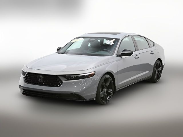 2024 Honda Accord Hybrid Sport-L