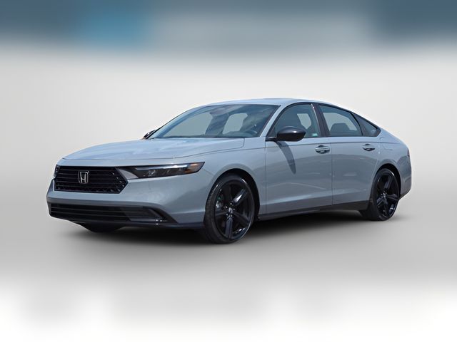 2024 Honda Accord Hybrid Sport-L