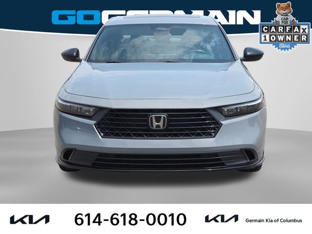 2024 Honda Accord Hybrid Sport-L
