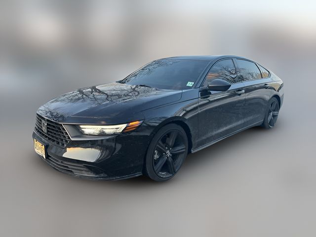 2024 Honda Accord Hybrid Sport-L