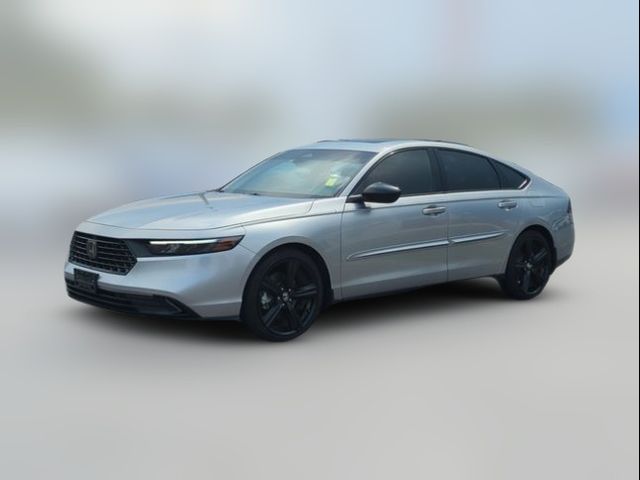 2024 Honda Accord Hybrid Sport-L