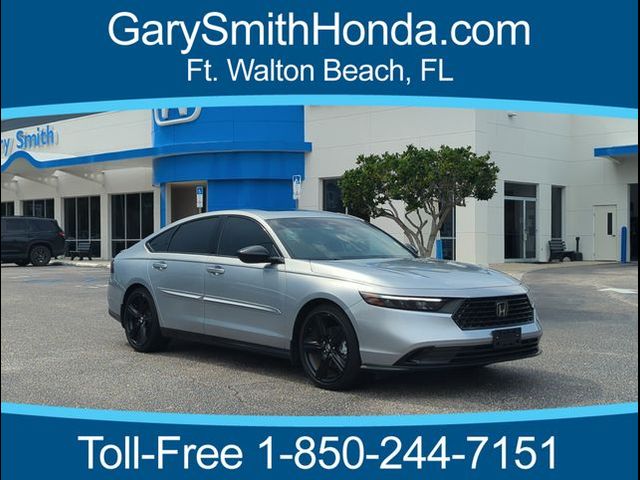 2024 Honda Accord Hybrid Sport-L