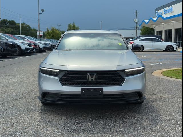2024 Honda Accord Hybrid Sport-L