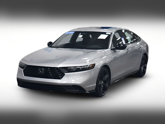 2024 Honda Accord Hybrid Sport-L