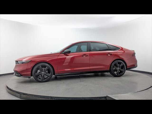 2024 Honda Accord Hybrid Sport-L