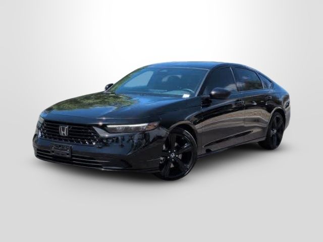 2024 Honda Accord Hybrid Sport-L