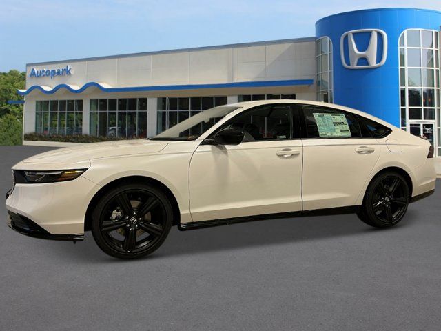 2024 Honda Accord Hybrid Sport-L