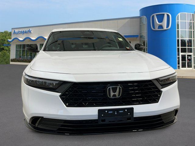 2024 Honda Accord Hybrid Sport-L