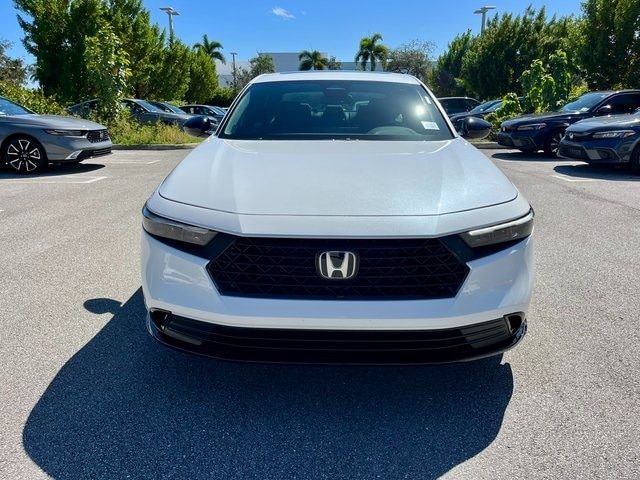 2024 Honda Accord Hybrid Sport-L