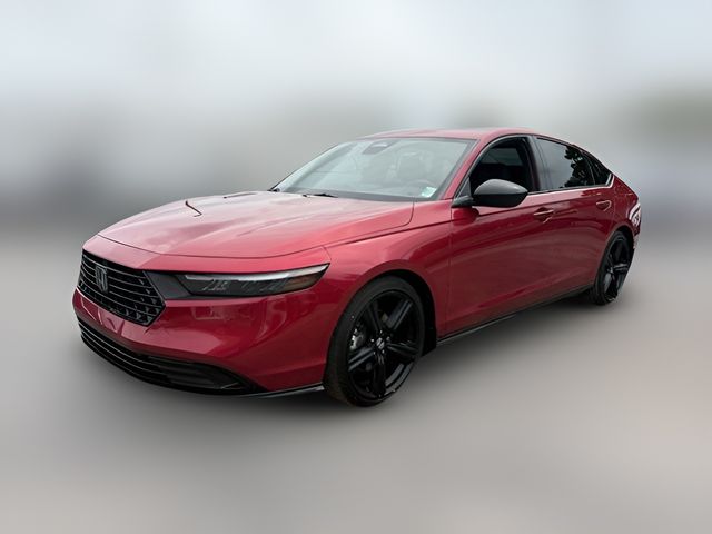 2024 Honda Accord Hybrid Sport-L