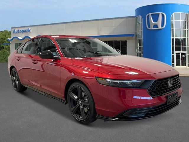 2024 Honda Accord Hybrid Sport-L