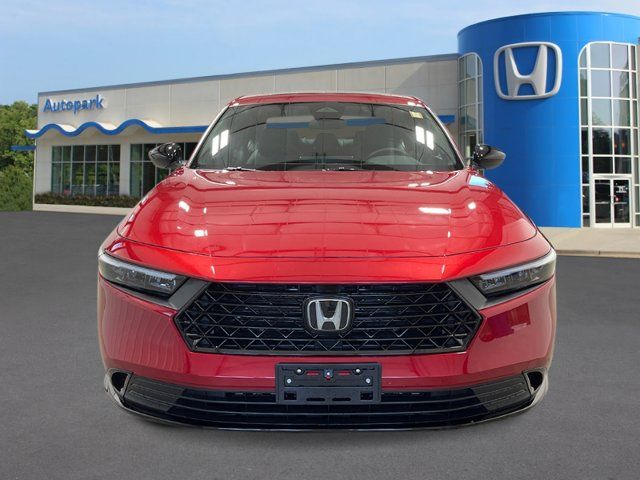 2024 Honda Accord Hybrid Sport-L