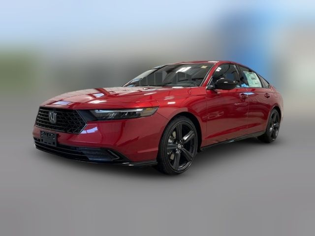 2024 Honda Accord Hybrid Sport-L